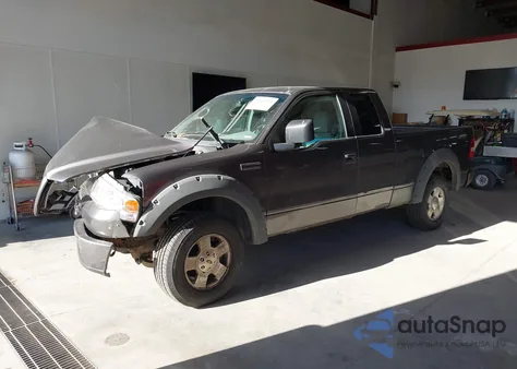 2006 Ford F-150 Stx/Xl/Xlt from USA, damaged, VIN 1FTRX14W66FA83611